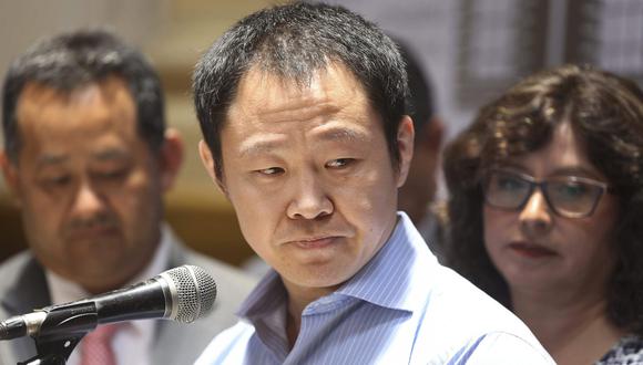 El menor de los hermanos Fujimori Higuchi hasta el momento no ha hecho ninguna solicitud ante la fiscalía para adelantar el interrogatorio o para pasar a condición de colaborador eficaz. (Foto: AP)