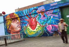 Luis Castañeda: Viceministro de Cultura critica borrado de murales | VIDEO