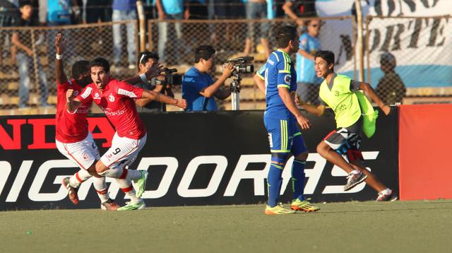 Juan Aurich vs. Sporting Cristal: las mejores fotos en Chiclayo - 6