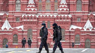 Rusia detiene al cónsul de Ucrania en San Petersburgo cuando recibía información secreta