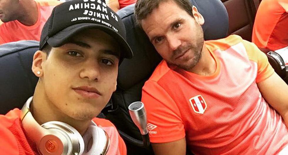 Selección Peruana, con la moral al tope, viaja para enfrentar a Ecuador por la Copa América. (Foto: FPF Twitter)