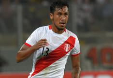 Renato Tapia no se siente fijo y quiere luchar por estar en la Selección Peruana