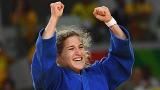 Río 2016: Paula Pareto ganó oro para Argentina en judo