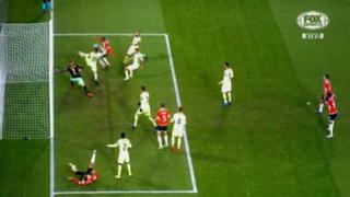 Barcelona vs. PSV: culés se salvaron de milagro gracias a un doble poste | VIDEO