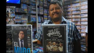 El Hueco y Polvos Azules venden películas originales desde S/.7