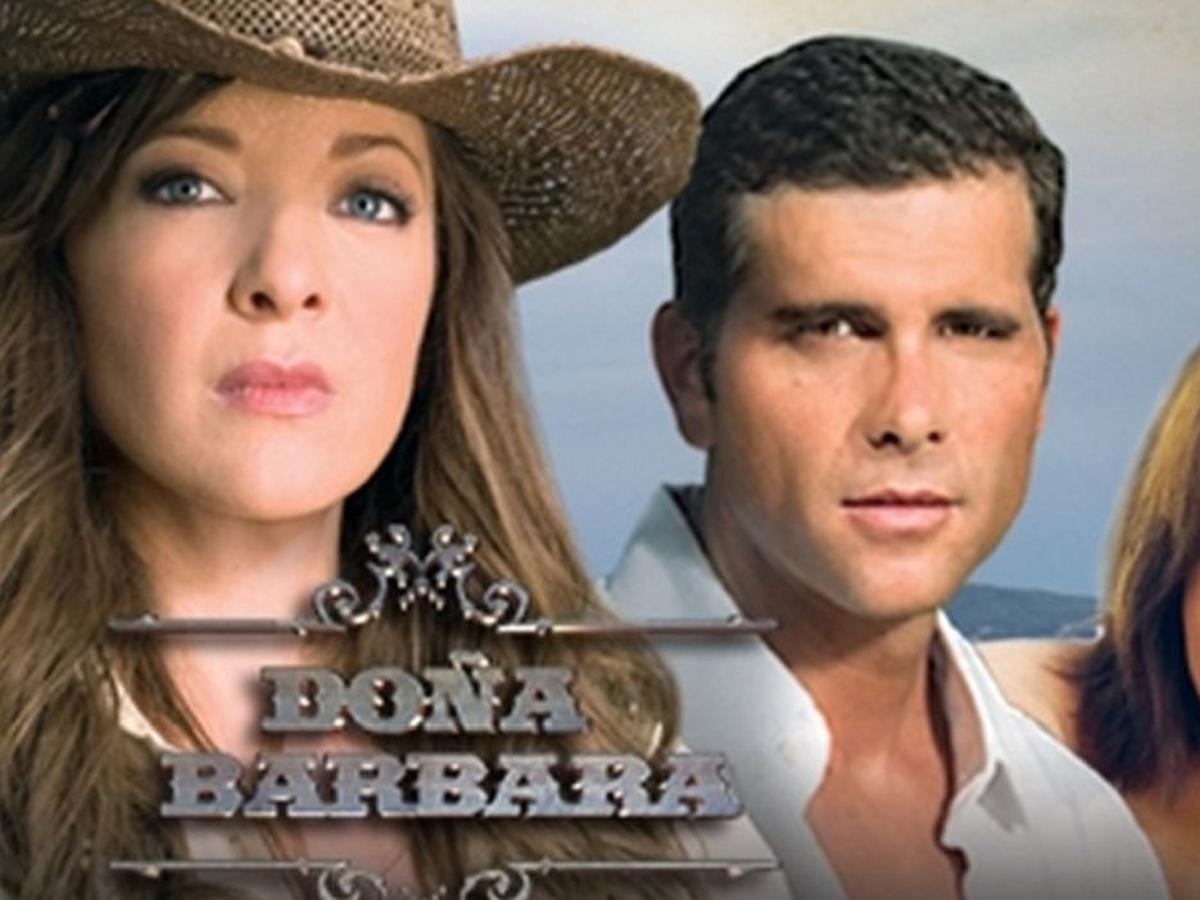 Doña Bárbara, antes y ahora: qué pasó con los actores de la telenovela de 2008 | Edith González | Telenovelas | Actores | Actrices nnda nnlt | FAMA | MAG.