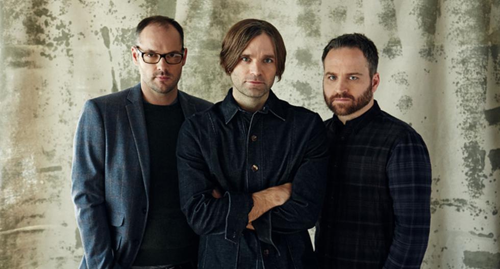Death Cab For Cutie nos presenta The Ghosts of Beverly Drive. (Foto: Atlantic Records Press)
