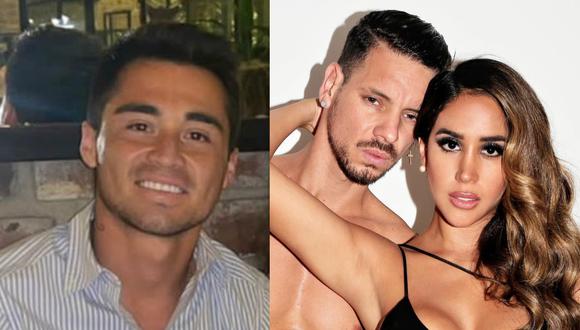 ¿Melissa Paredes y Anthony Aranda envían indirecta a Rodrigo ‘Gato’ Cuba en TikTok? Esto respondió la modelo.  (Foto: @gatocuba16/@melissapareds).