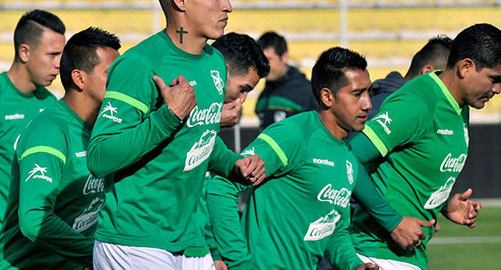 Bolivia se juega su última chance para seguir con vida en las Eliminatorias Sudamericanas 2018 | Foto: Conmebol