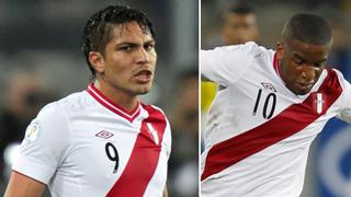 Perú llega con once jugadores en ‘capilla’ para enfrentar a Uruguay