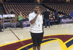 NBA: Usher estará presente en 4ta final de Warriors vs Cleveland