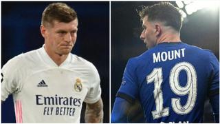 Kroos le contestó a Mount tras indirecta por eliminación de Real Madrid 