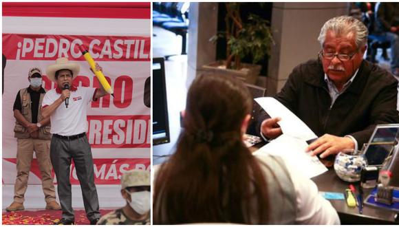 “En nuestro gobierno, no más AFP. Lo que tenemos que hacer es convocar a los trabajadores a nivel nacional y gestar un nuevo sistema nacional de los trabajadores”, dijo anteriormente Castillo. (Foto: Archivo)