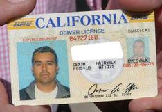 California: ¿Puedo usar la licencia de manejo como identificación?