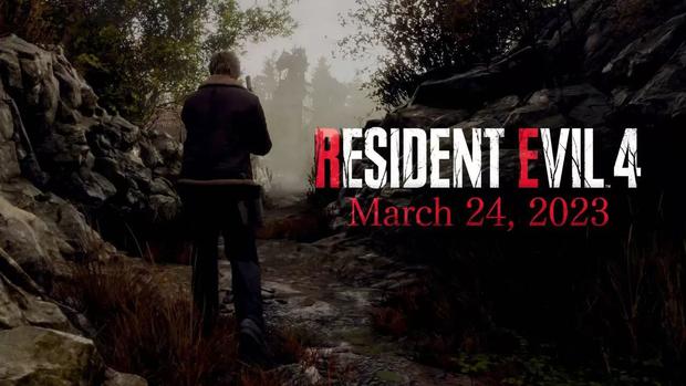 Remake de 'Resident Evil 4' llegará el 24 de marzo de 2023 a PS5, Xbox Series y PC. (Imagen: Difusión)