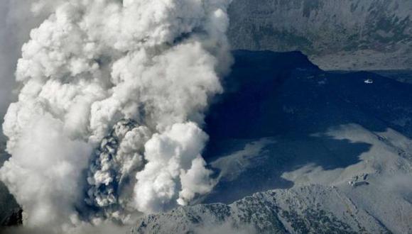 Estudio: Una gran erupción volcánica devastaría parte de Japón