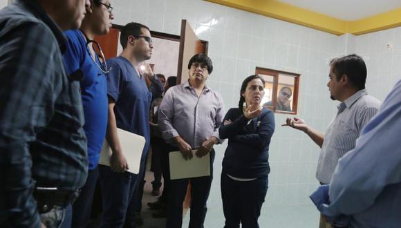 Minsa planea eliminar sistema de categorización de hospitales