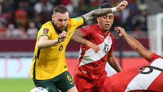 Perú vs. Australia: selección nacional cayó derrotado en tanda de penales