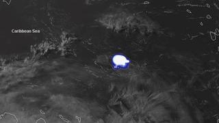 El preciso momento en que un asteroide cae cerca de Puerto Rico | VIDEO