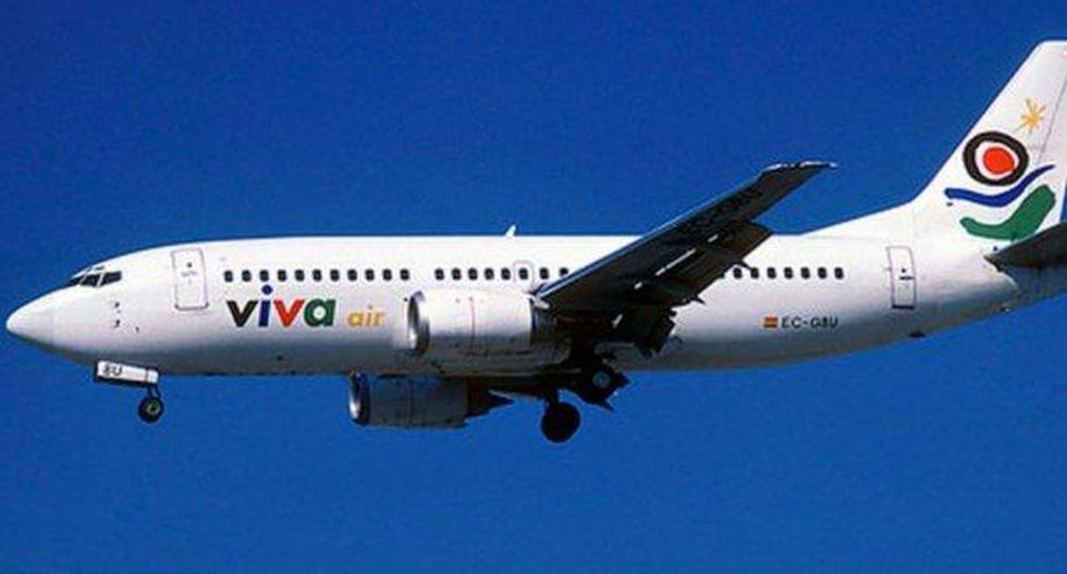 Viva Air fue sancionada por publicidad engañosa. (Foto: Andina)