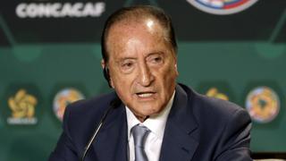 Presidente de Conmebol a El Comercio: "Nadie abandonó a Suárez"