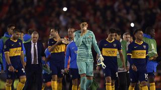 Boca Juniors cayó ante Racing y perdió el invicto en la Superliga Argentina 