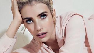 Emma Roberts compartió una foto con su bebé y agradeció al 2020 por darle ese regalo 