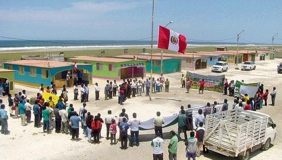 En el 2015 fue creado el distrito La Yarada Los Palos, un año después del fallo de La Haya que puso fin al diferendo marítimo entre Perú y Chile. (Foto: Archivo)