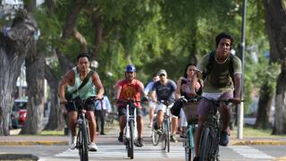 MTC propone flexibilizar vestimenta para quienes acudan a trabajar en bicicleta
