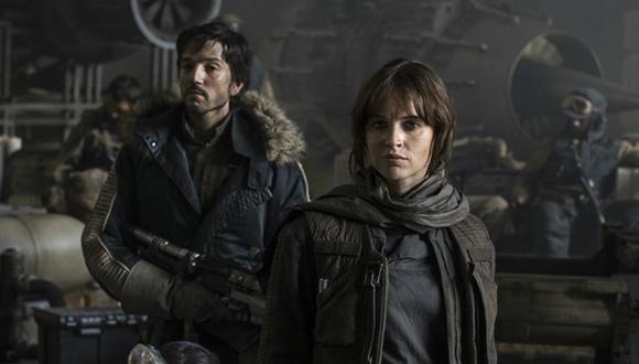 ¿Por qué la próxima cinta de "Star Wars" se llama "Rogue One"?