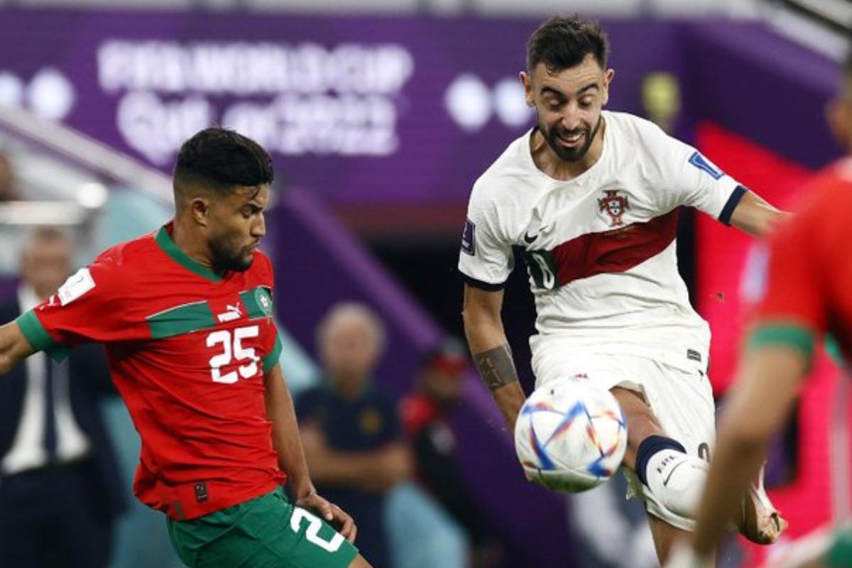 Marcador Marruecos vs Portugal, cuartos de final Mundial 2022: quedó el de hoy | VIDEO | MUNDIAL | EL PERÚ