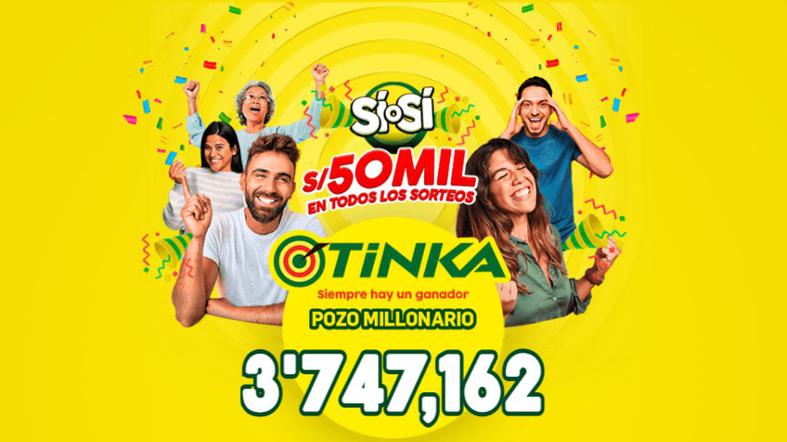 Tinka: resultados del miércoles 8 de febrero de 2023