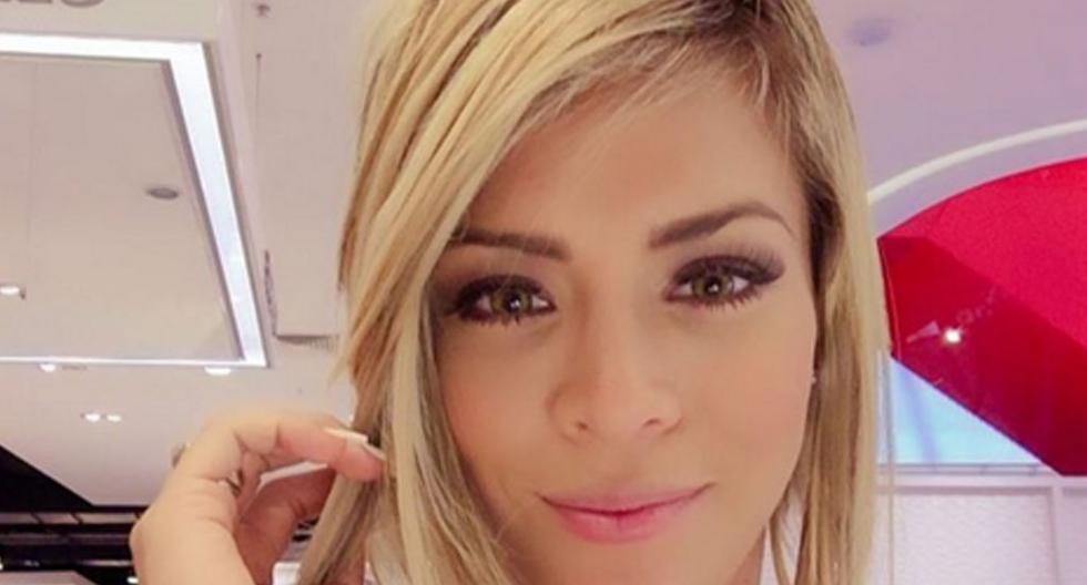 Sheyla Rojas acompañará a Sofía Franco en la conducción de \"Al Aire\". (Foto: Instagram)