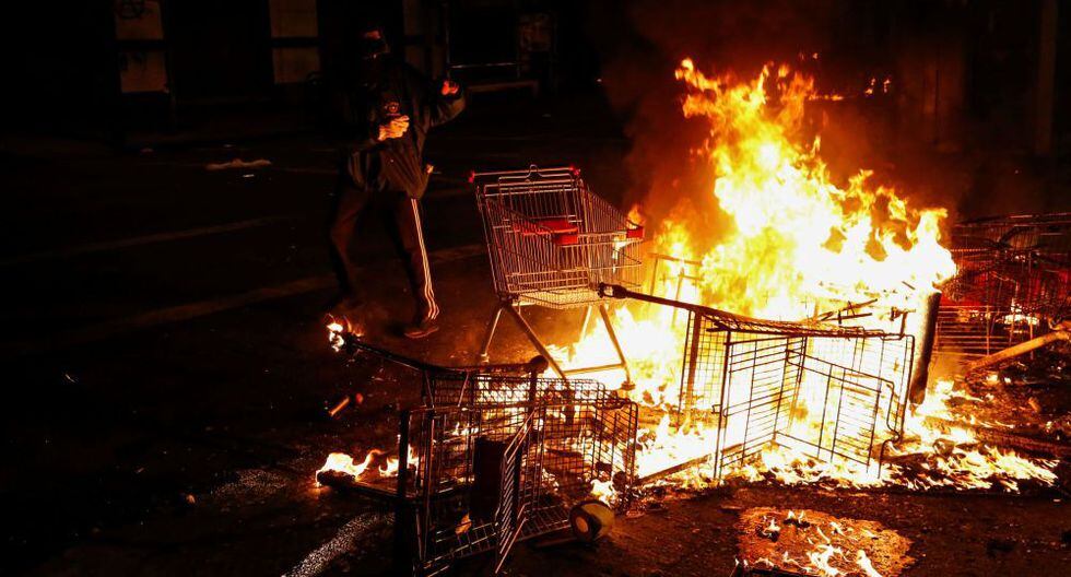 Protestas En Chile En Vivo Suben A 13 Los Muertos En Chile Tras