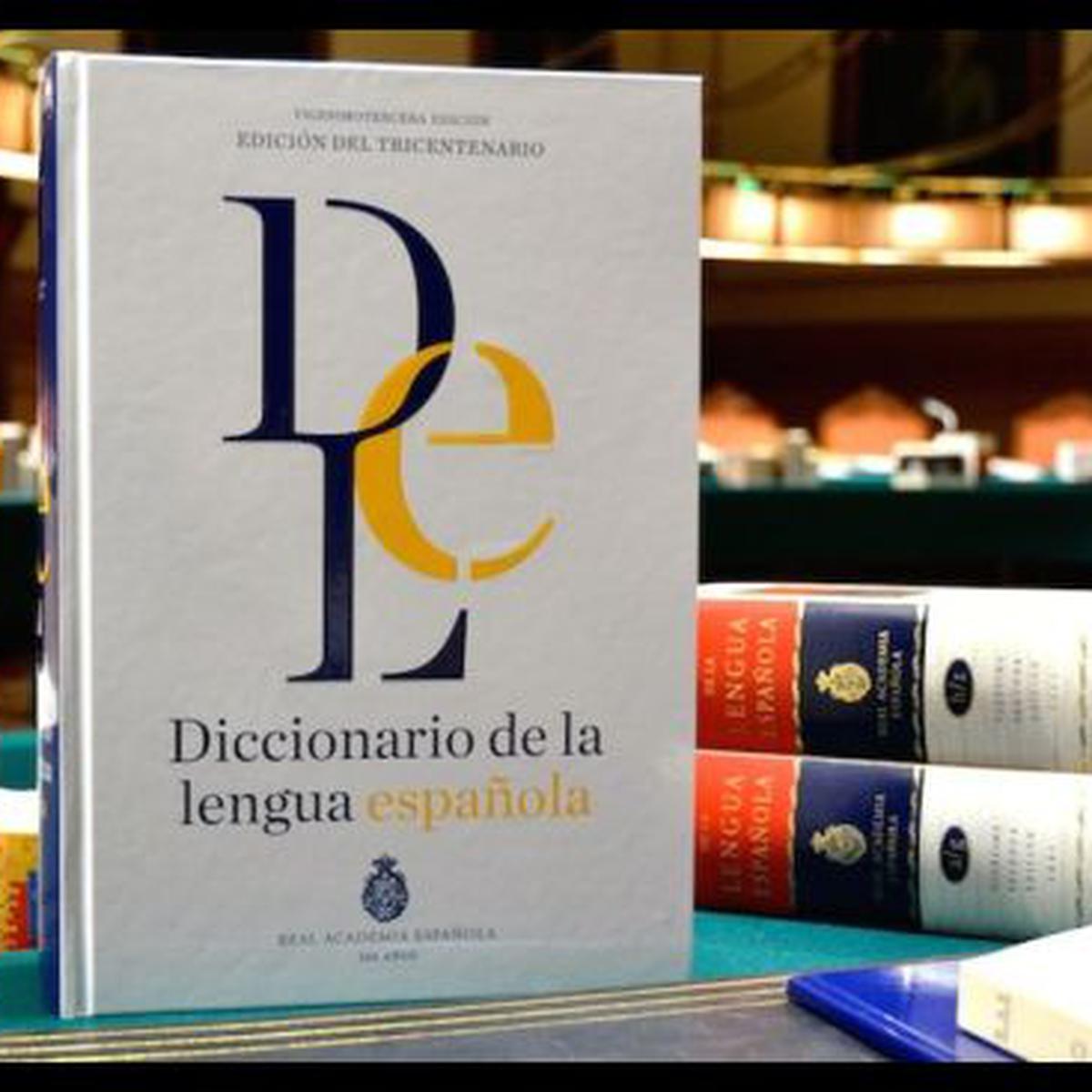 La nueva edición del "Diccionario de lengua española" de la RAE | ELDOMINICAL | EL COMERCIO PERÚ