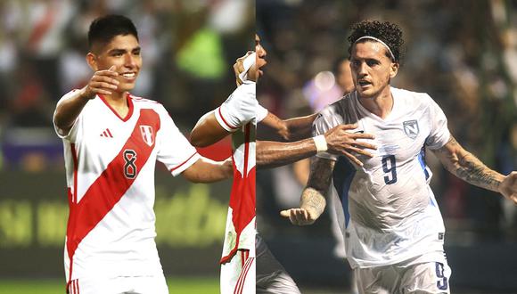 ¿Dónde ver y a qué hora juegan Perú vs. Nicaragua? Partido debut de Jorge Fossati con la bicolor | Composición: FPF / Concacaf
