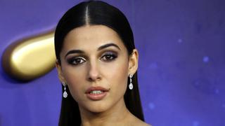 Aladdin: conoce a Naomi Scott, la princesa Jasmine