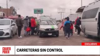 Coronavirus en Perú: Pasajeros viajan a ciudades del interior del país durante la cuarentena pese a prohibición 