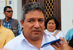 JNE decidió suspender al alcalde de Trujillo, Arturo Fernández