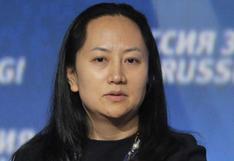 China protesta por la detención de alta ejecutiva de Huawei