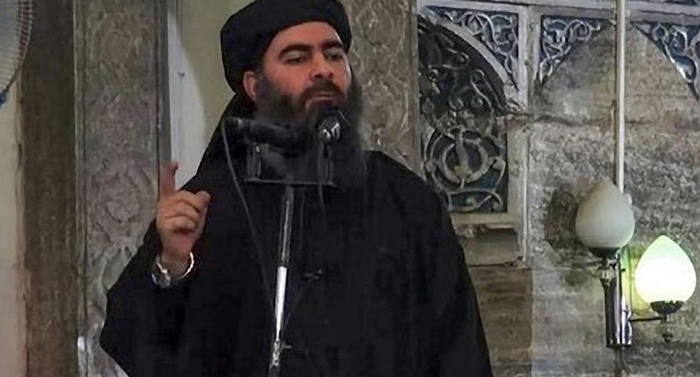 *Abu Bakr al Bagdadi*, líder de ISIS. (Foto: EFE)