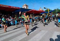 Puno: Carnaval de Juliaca 2023 fue suspendido por muertes durante protestas