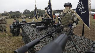 Desfile y Parada Militar: así se preparan las Fuerzas Armadas y la Policía Nacional para participar en el evento | FOTOS 