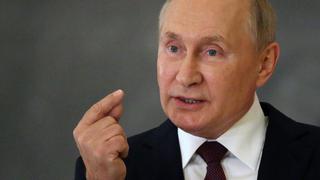  “La operación continúa”: Putin habla por primera vez tras las últimas derrotas en Ucrania