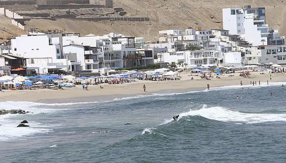 Alquiler de casas de playa oscila entre los US$700 a US$2.000