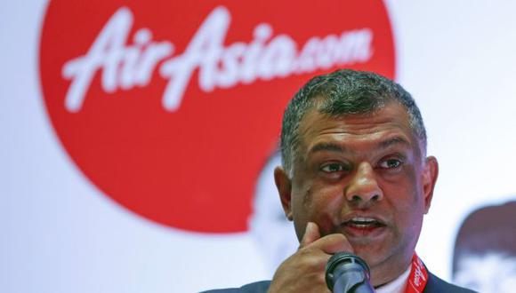 Tony Fernandes, el hombre detrás de AirAsia