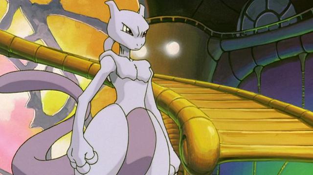 2. Mewtwo. (Foto: TV Tokio)