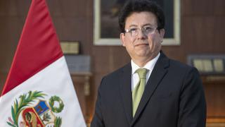 Canciller Rodríguez Mackay: Lo que más resaltó en la transmisión de mando de Colombia fue la ausencia de Pedro Castillo 