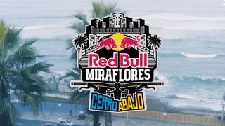 Red Bull Miraflores Cerro Abajo: fecha, ruta, accesos y horarios