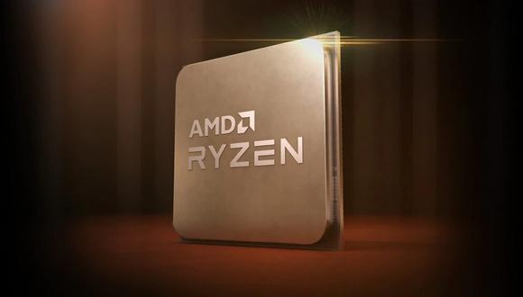 AMD Ryzen 5000. (Difusión)